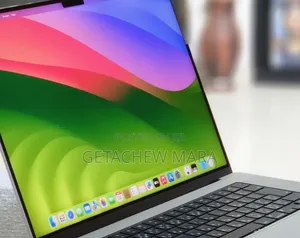 Photo - New Laptop Apple MacBook Pro M1 32GB Intel SSD 512GB