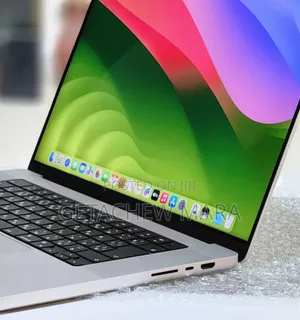 New Laptop Apple MacBook Pro M1 32GB Intel SSD 512GB