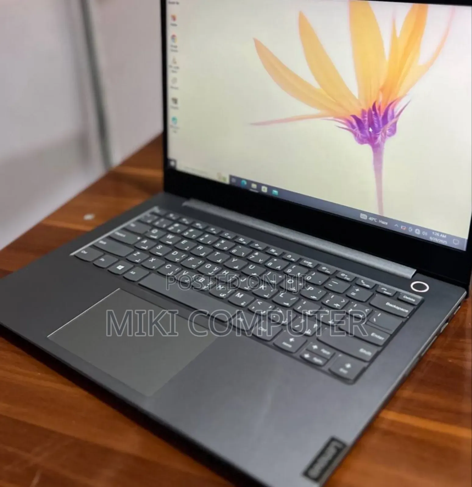 New Laptop Lenovo ThinkBook 13 8GB Intel Core i5 SSD 256GB