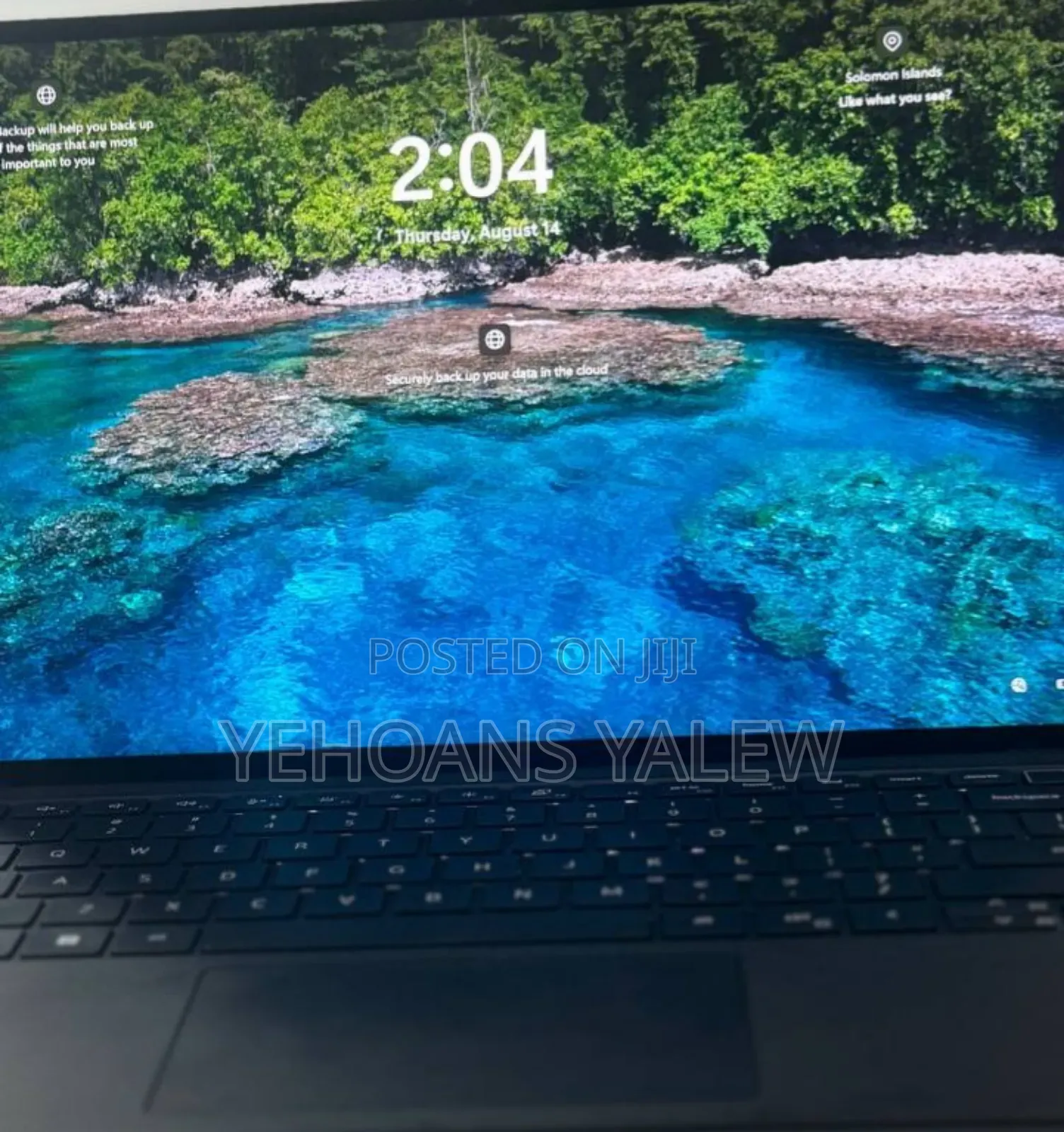 New Laptop Dell Plus 14 32GB Intel Core I7 SSD 1T