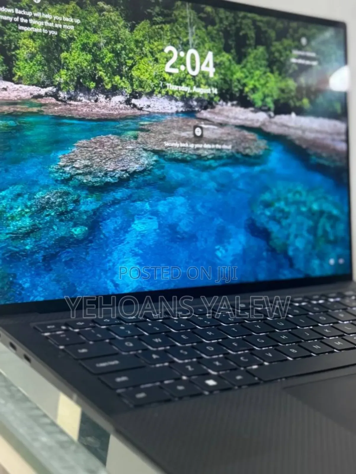 New Laptop Dell Plus 14 32GB Intel Core I7 SSD 1T