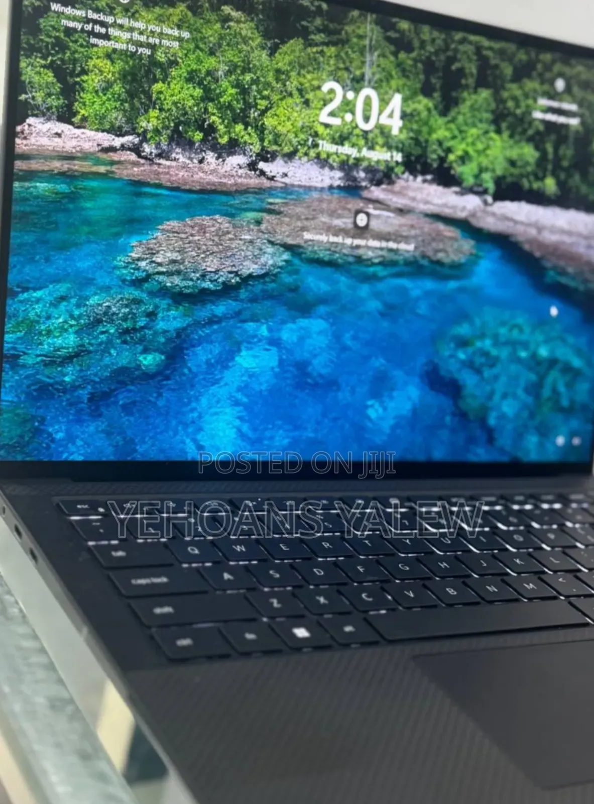 New Laptop Dell Plus 14 32GB Intel Core I7 SSD 1T