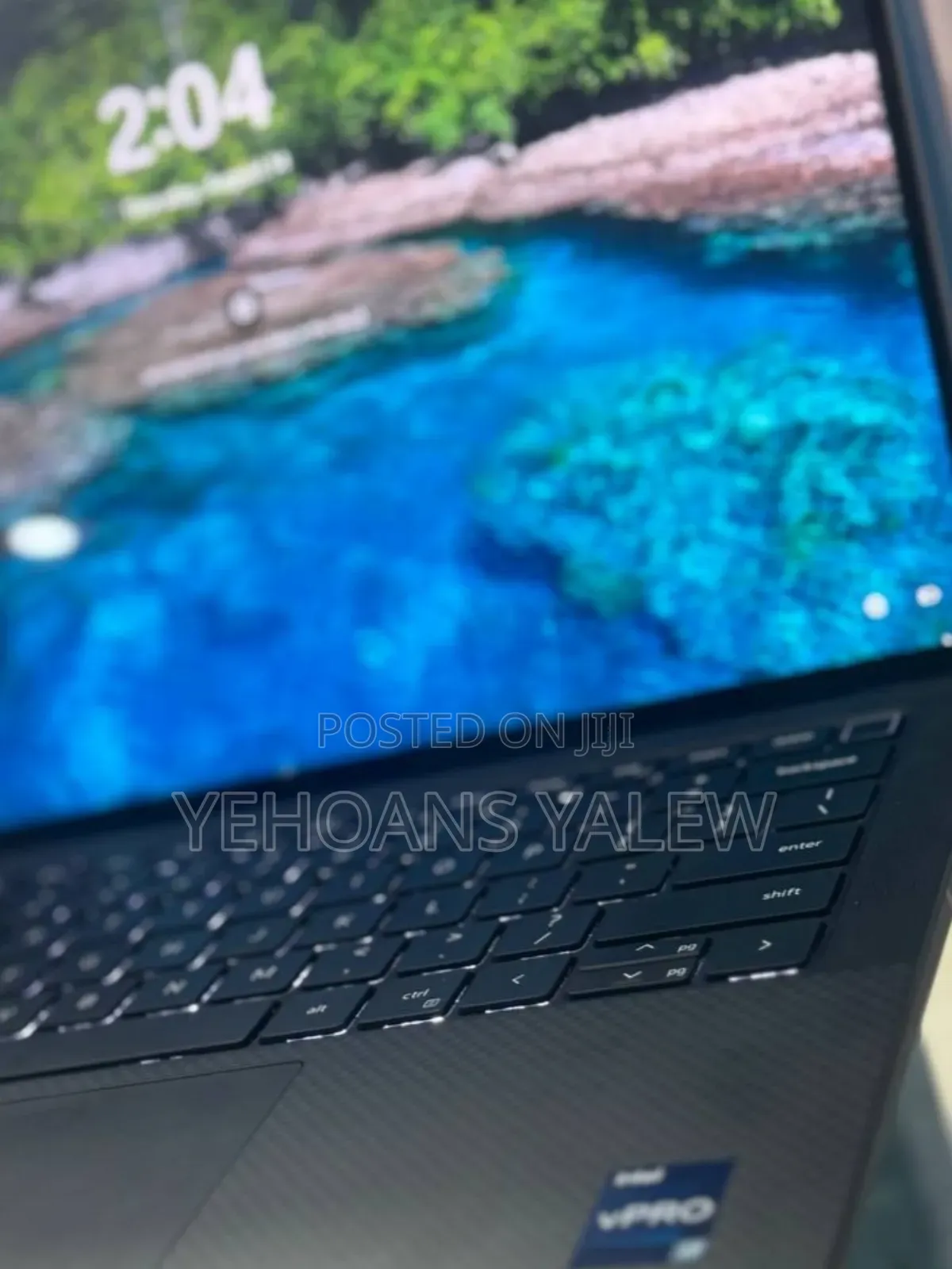 New Laptop Dell Plus 14 32GB Intel Core I7 SSD 1T