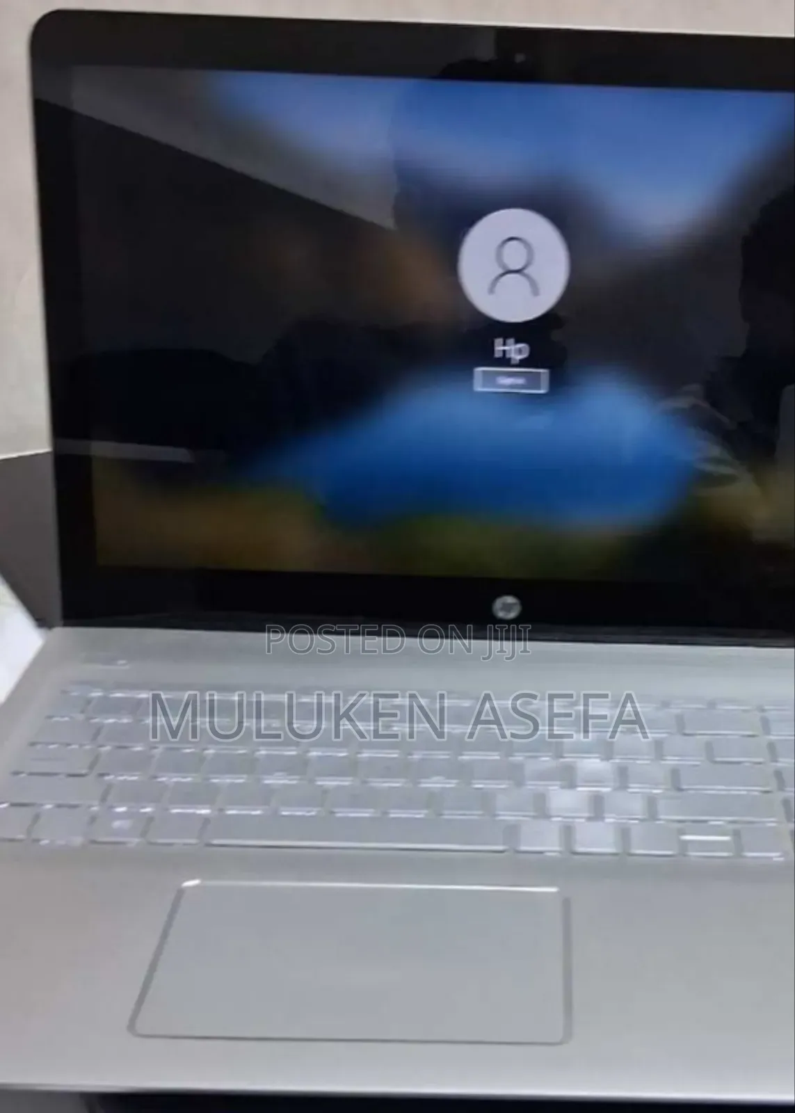 New Laptop HP Envy 15 8GB Intel Core I5 SSD 1T