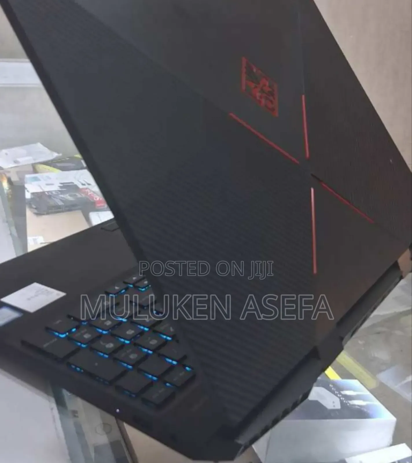 New Laptop HP Omen X 16GB Intel Core I7 SSD 512GB