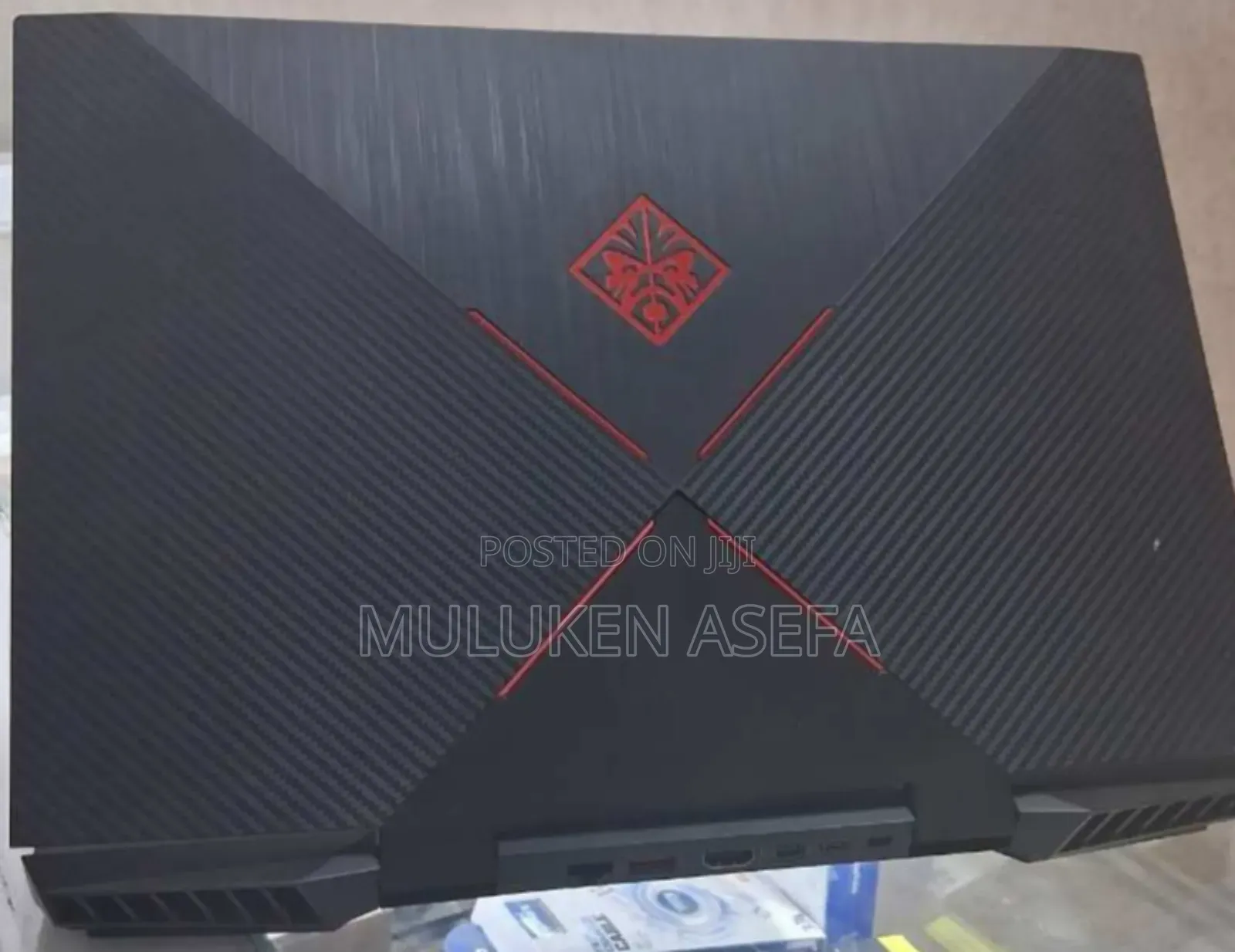 New Laptop HP Omen X 16GB Intel Core I7 SSD 512GB
