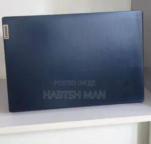 New Laptop Lenovo Ideapad 3 8GB Intel Core I3 SSD 256GB