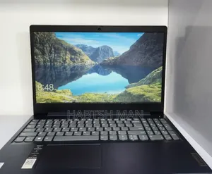 New Laptop Lenovo Ideapad 3 8GB Intel Core I3 SSD 256GB