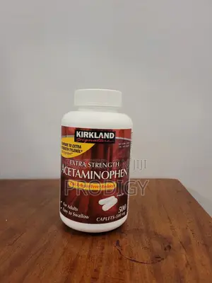 Extra Strength Tylenol (Acetaminophen)