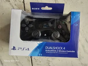 Photo - Joystick Ps4 | Dualshock Wireless