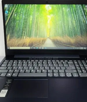 New Laptop Lenovo Ideapad 3 8GB Intel Core I3 SSD 256GB
