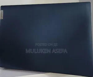 New Laptop Lenovo Ideapad 3 8GB Intel Core I3 SSD 256GB