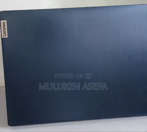 New Laptop Lenovo Ideapad 3 8GB Intel Core I3 SSD 256GB