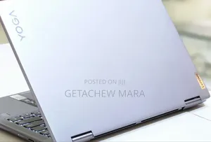 New Laptop Lenovo ThinkPad Yoga 8GB AMD Ryzen 5 SSD 512GB