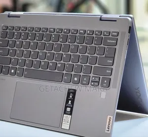 New Laptop Lenovo ThinkPad Yoga 8GB AMD Ryzen 5 SSD 512GB