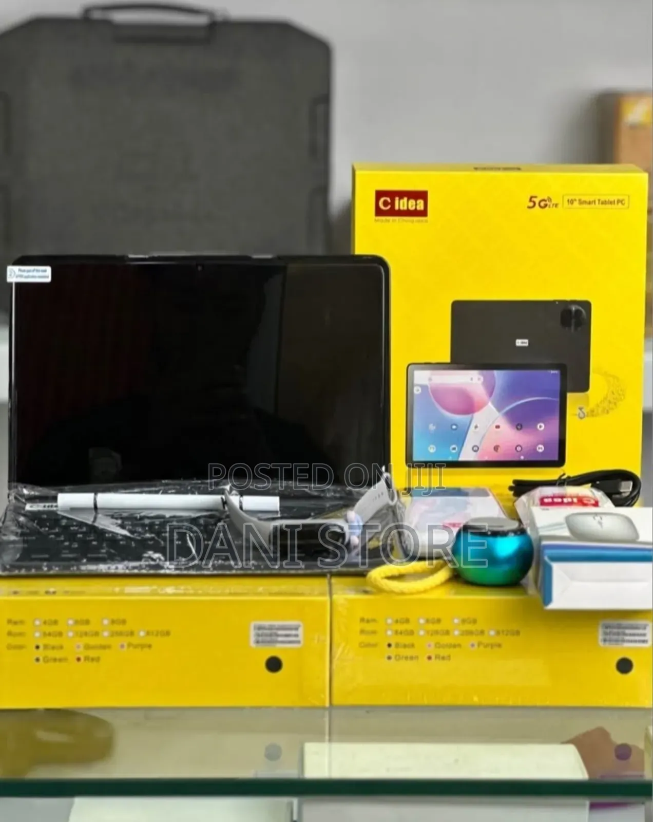 New C idea CM8500 Plus 512 GB