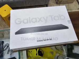 Photo - New Samsung Galaxy Tab A9+ 128 GB Silver