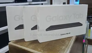 New Samsung Galaxy Tab A9+ 128 GB Silver