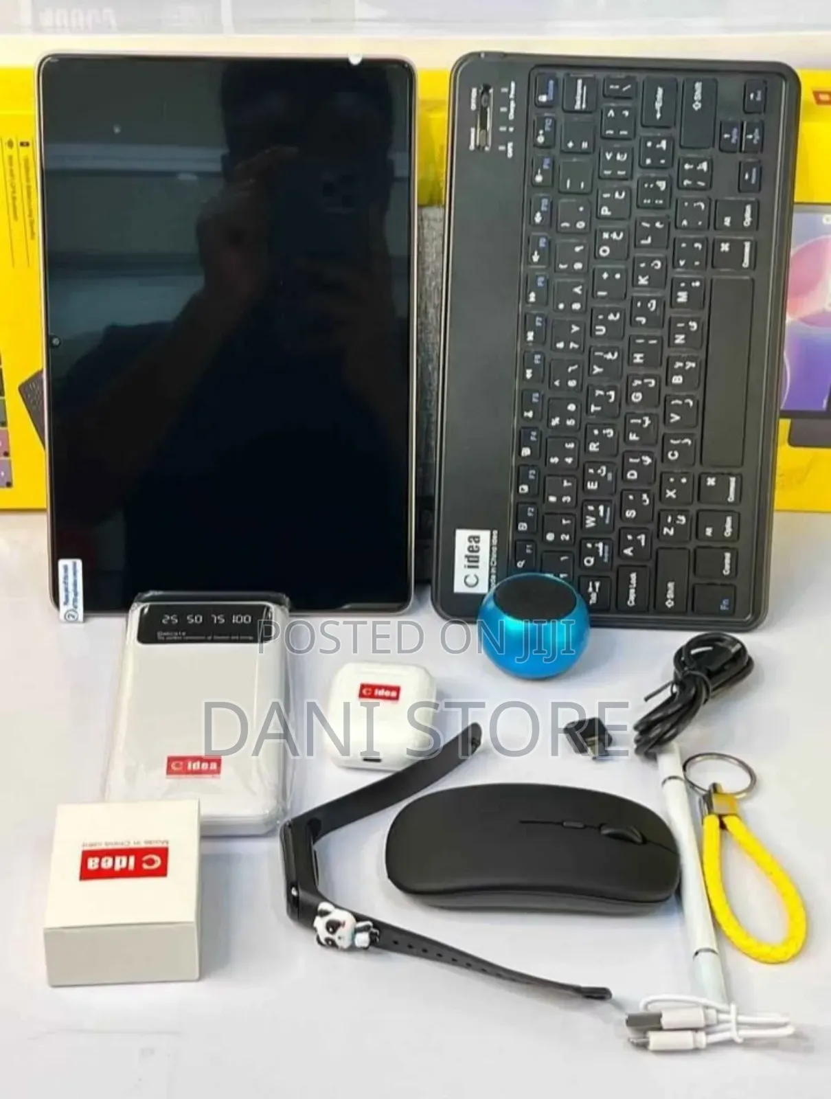 New C idea CM8500 Plus 512 GB