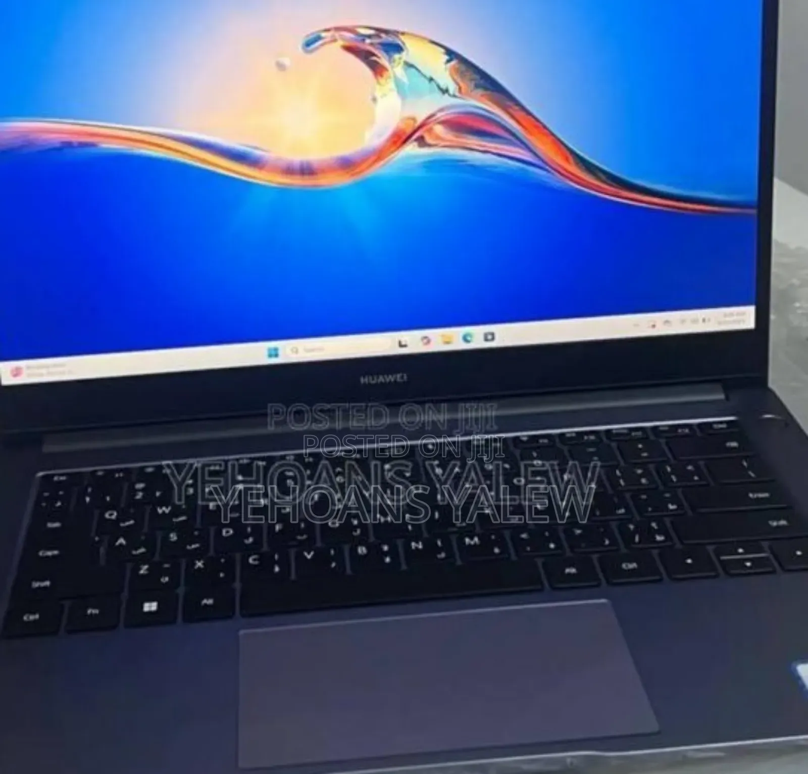 New Laptop Huawei MateBook 13 WRT-W29E 8GB Intel Core i5 SSD 512GB