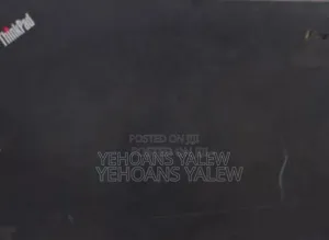 New Laptop Lenovo ThinkPad T440 4GB Intel Core i5 HDD 500GB