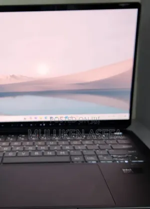 Photo - New Laptop HP Spectra 13 16GB Intel Core Ultra 7 SSD 1T