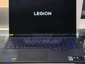 New Laptop Lenovo Legion 5 16GB Intel Core i9 SSD 1T