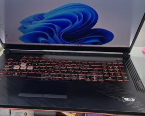 New Laptop Asus TUF Gaming A15 16GB Intel Core I7 SSD 1T