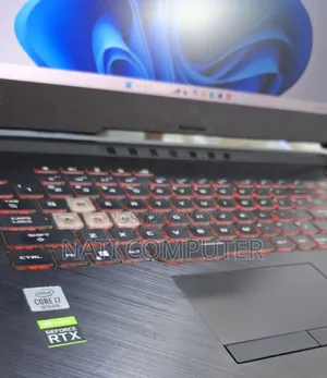 New Laptop Asus TUF Gaming A15 16GB Intel Core I7 SSD 1T