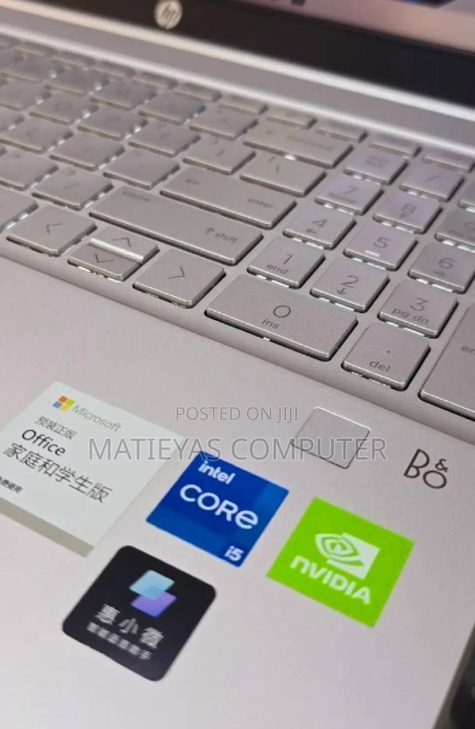 New Laptop HP Pavilion 14 16GB Intel Core I7 SSD 512GB