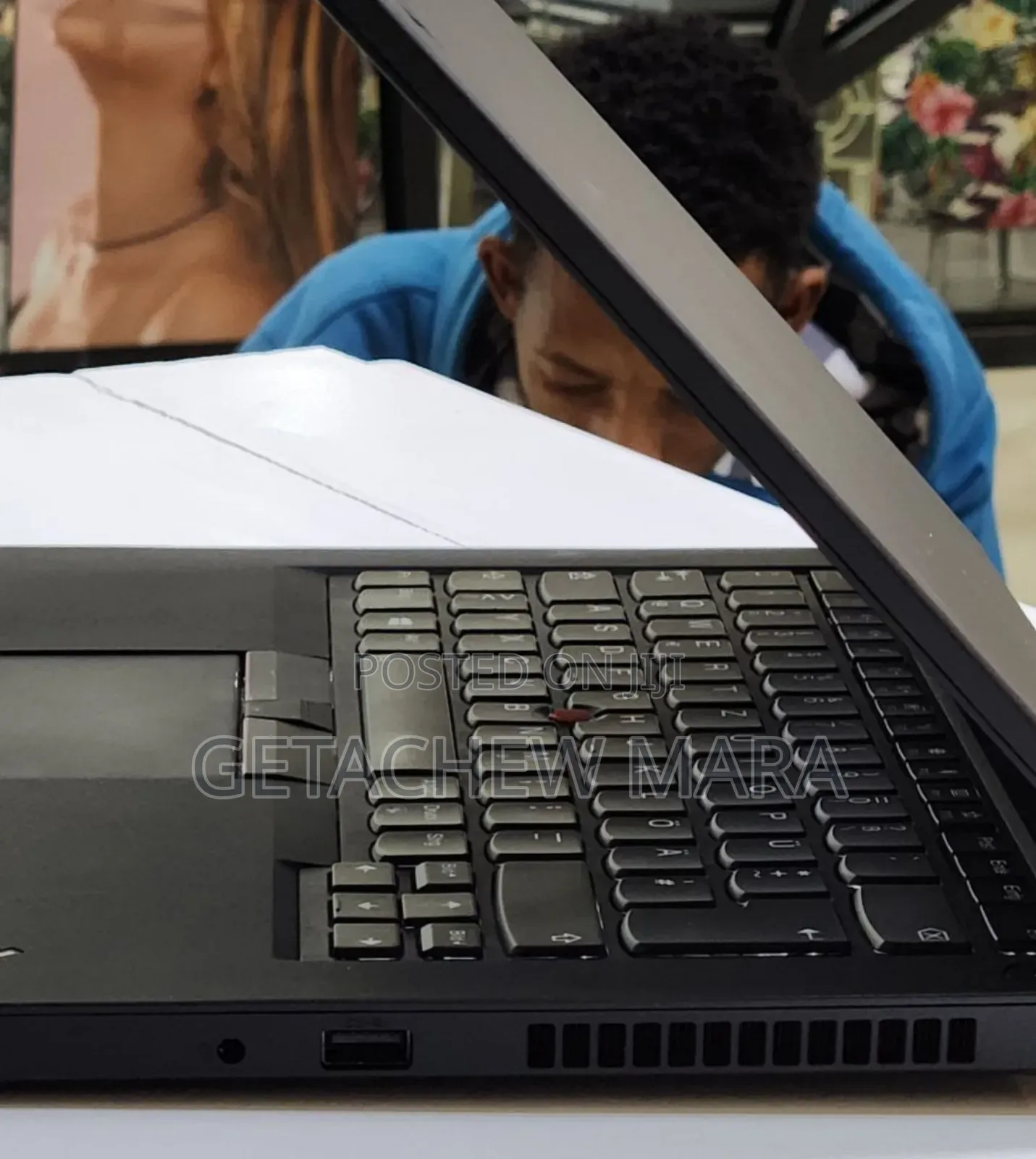 New Laptop Lenovo ThinkPad X1 Carbon 16GB Intel Core I5 SSD 512GB