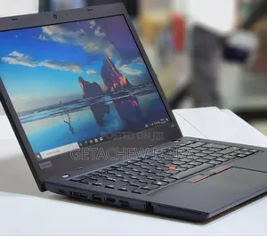 New Laptop Lenovo ThinkPad X1 Carbon 16GB Intel Core I5 SSD 512GB