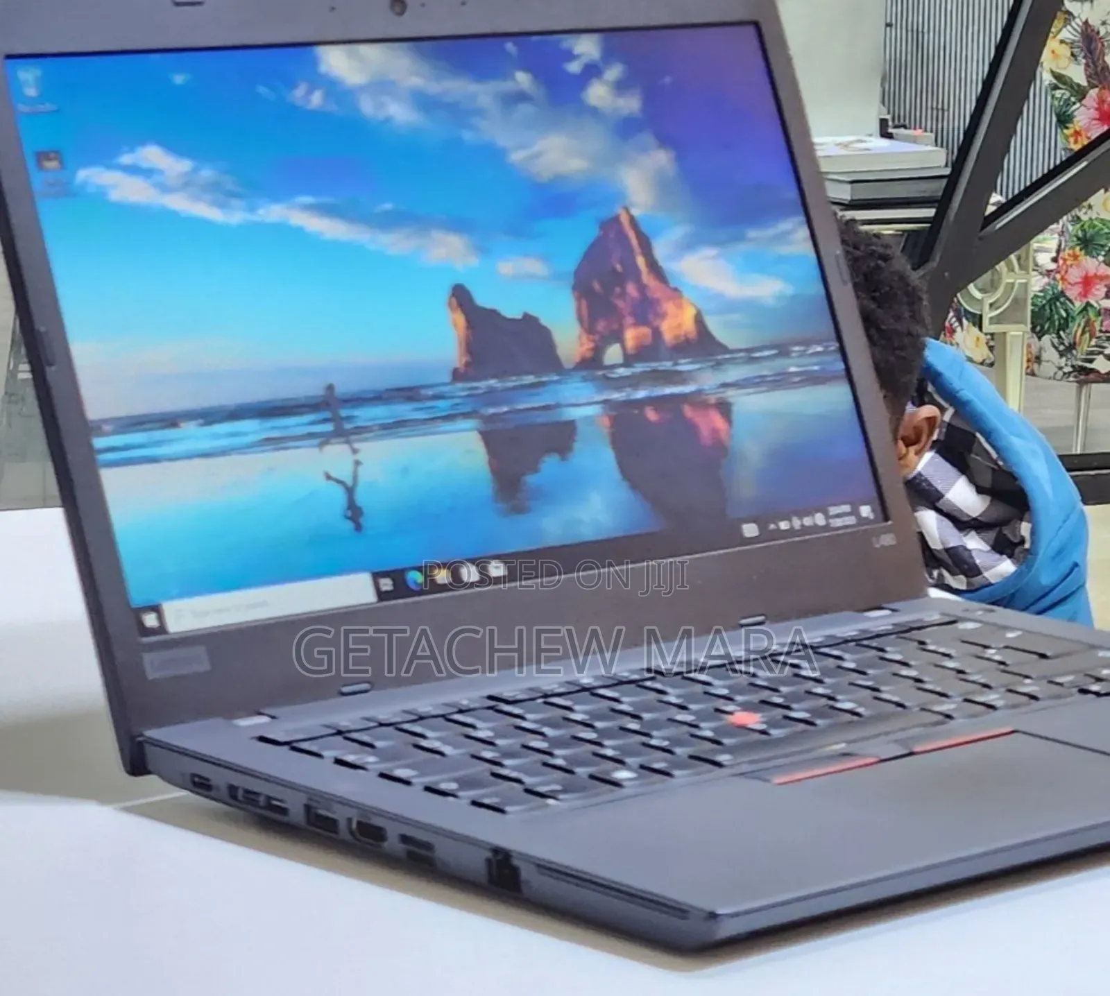 New Laptop Lenovo ThinkPad X1 Carbon 16GB Intel Core I5 SSD 512GB