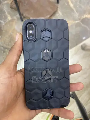 Photo - Apple iPhone X 256 GB Black