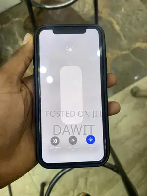 Apple iPhone X 256 GB Black