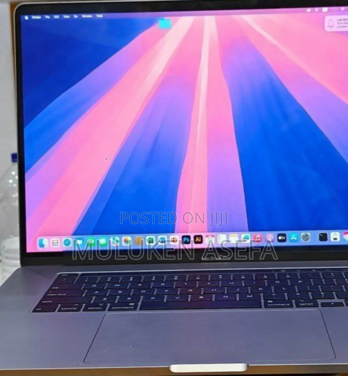 New Laptop Apple MacBook Pro 2019 32GB Intel Core I9 SSD 1T