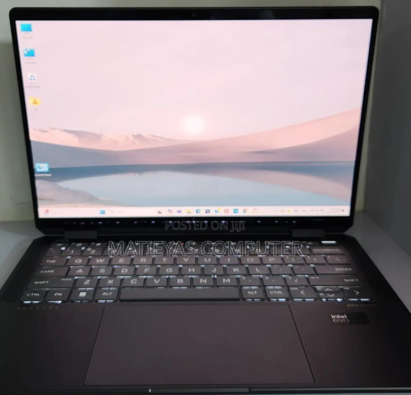 New Laptop HP Spectre 14 16GB Intel Core Ultra 7 SSD 1T