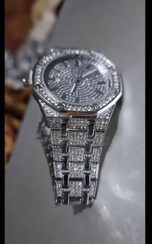 Crystal Watch