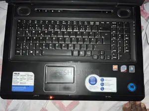 Laptop Asus X71SL 4GB Intel Core 2 Duo HDD 250GB