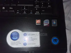 Laptop Asus X71SL 4GB Intel Core 2 Duo HDD 250GB