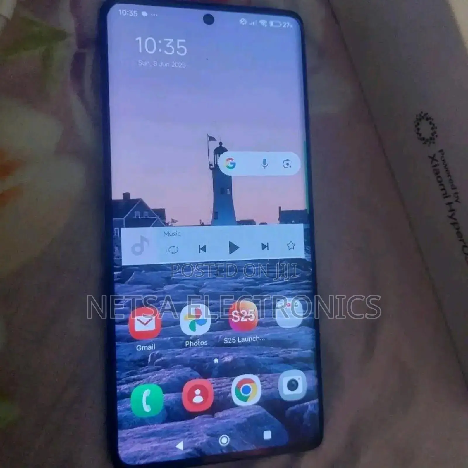 New Xiaomi Redmi Note 14 Pro 512 GB Black