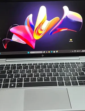 New Laptop HP EliteBook 835 G7 16GB AMD Ryzen 5 SSD 512GB