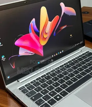 New Laptop HP EliteBook 835 G7 16GB AMD Ryzen 5 SSD 512GB