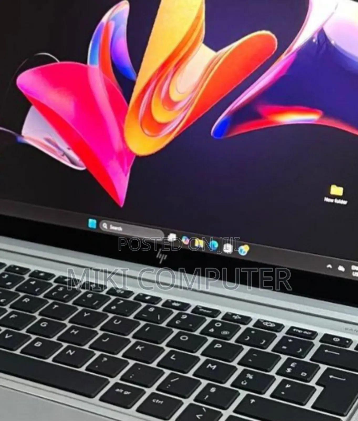 New Laptop HP EliteBook 835 G7 16GB AMD Ryzen 5 SSD 512GB