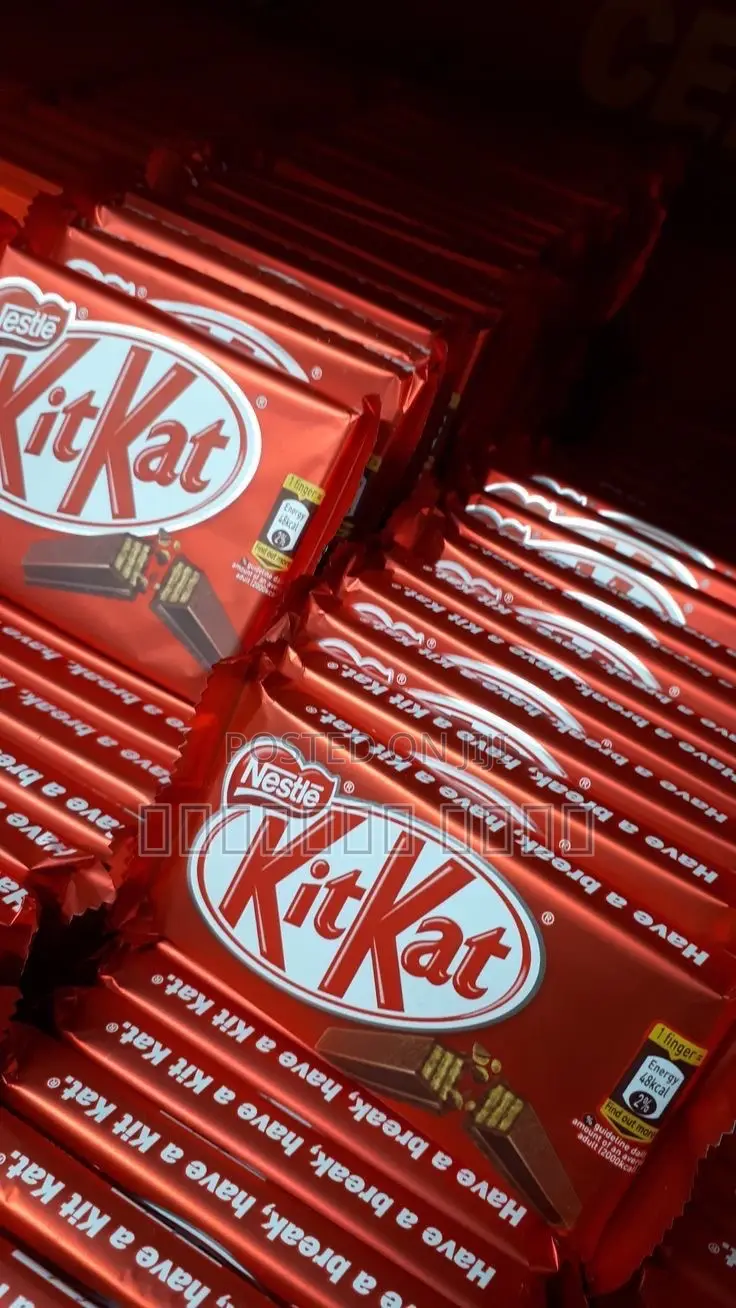 Kitkat Snickers Chocolate