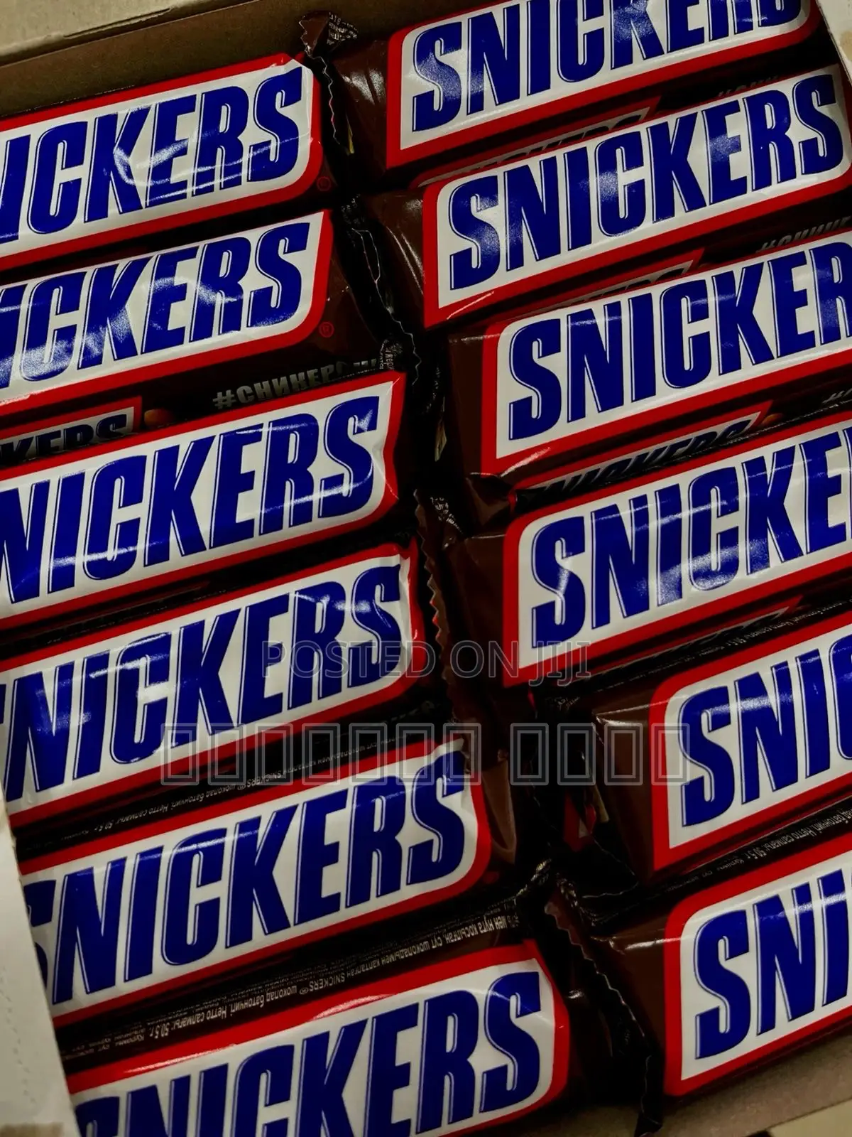 Kitkat Snickers Chocolate