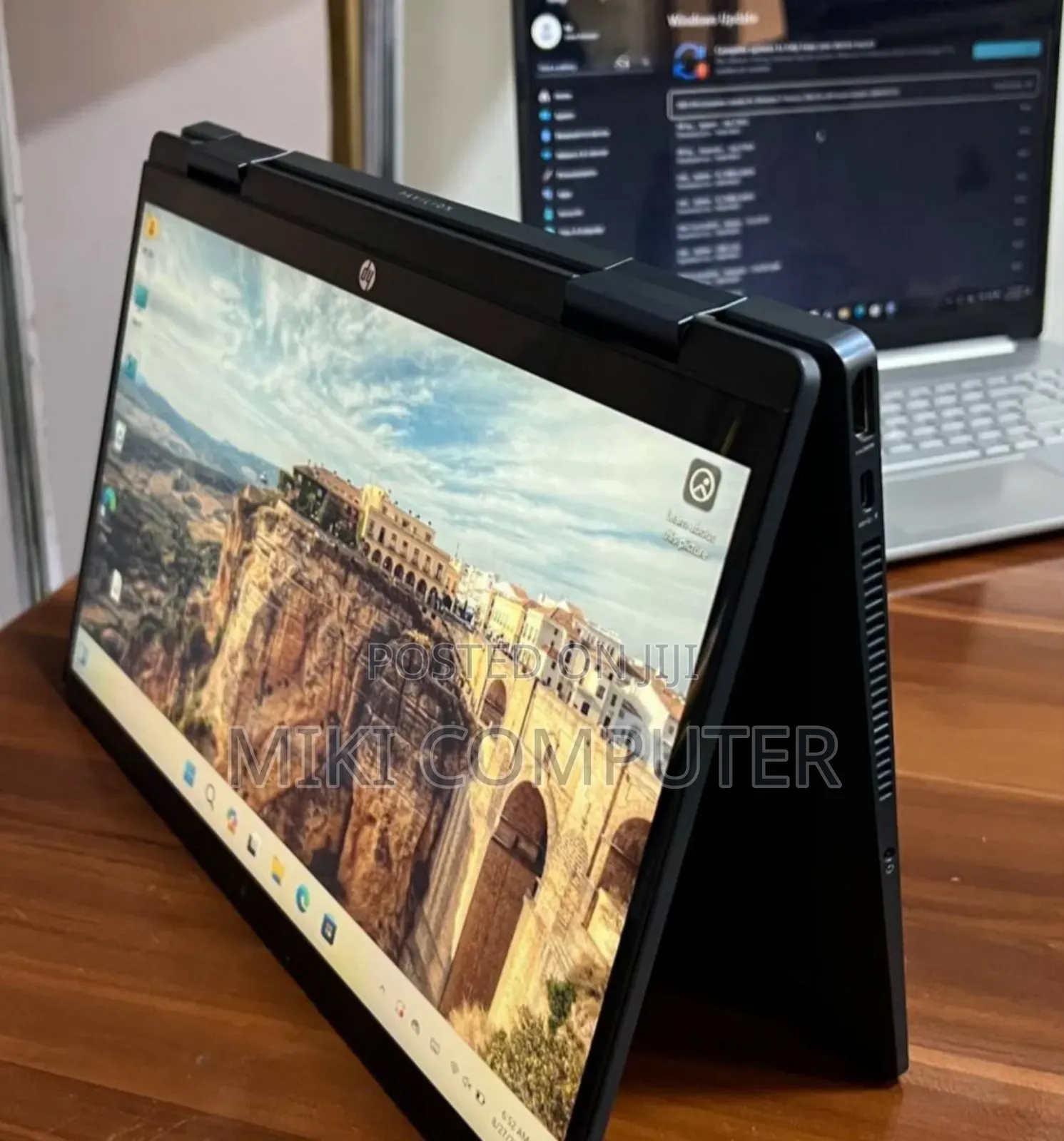 New Laptop HP Pavilion 13 X360 16GB Intel Core I3 SSD 512GB