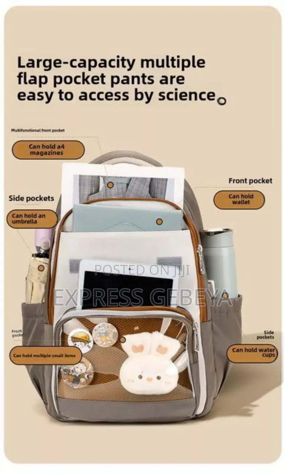 Cute School Bags