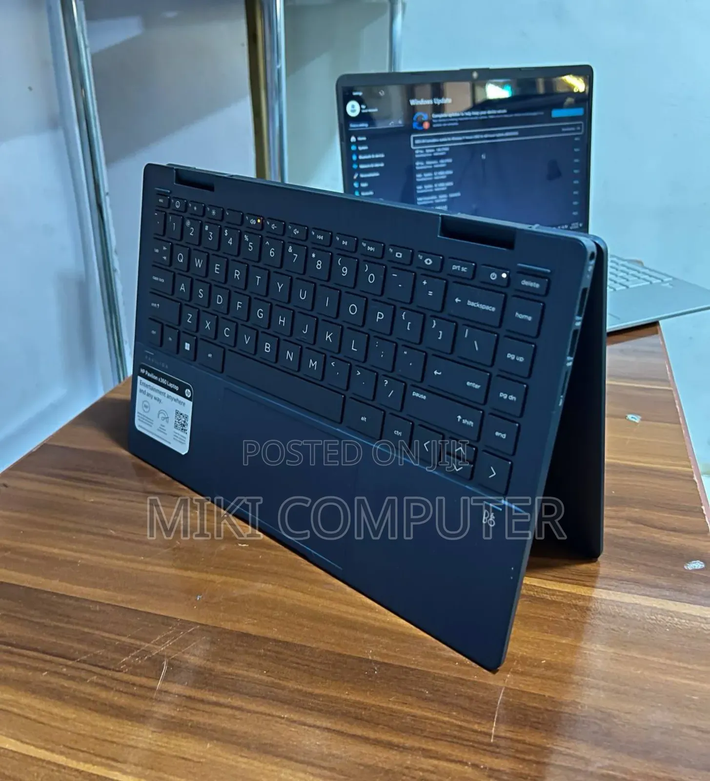 New Laptop HP Pavilion 13 X360 16GB Intel Core I3 SSD 512GB