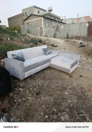 Broken Sliver Code 111 Sofa